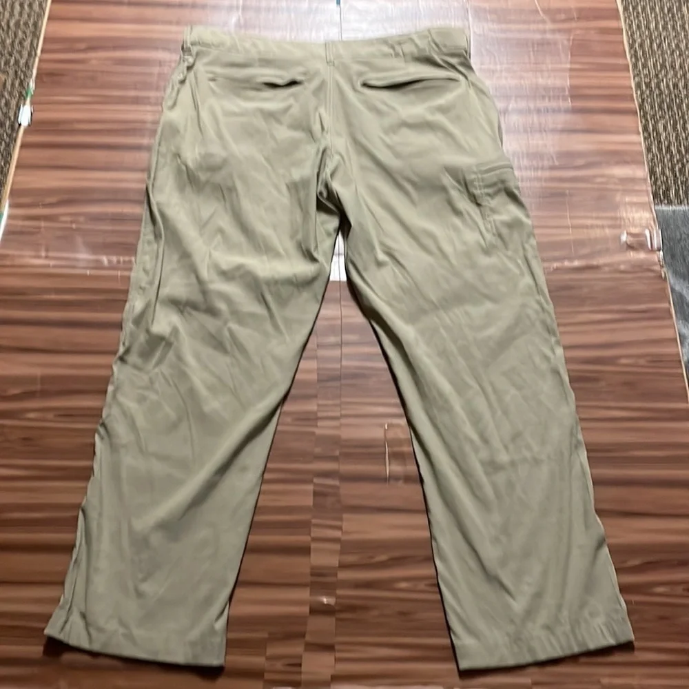 Lb Tech Nylon Pants Size 38x30